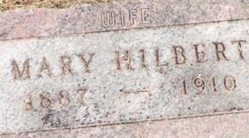 Mary Hilbert Pottorff Mary Hilbert Pottorff