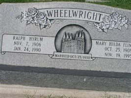 Mary Hilda Flinders Wheelwright (2394795.jpg)
