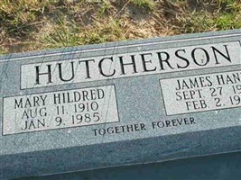 Mary Hildred Hutcherson