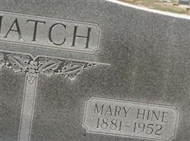 Mary Hine Hatch