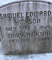 Mary Hinkson