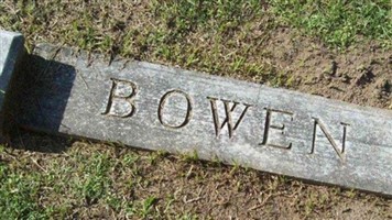 Mary Hodges Bowen