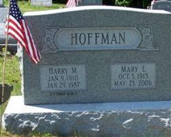 Mary Hoffman