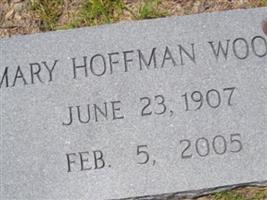 Mary Hoffman Woods