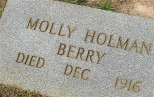 Mary Holman Berry