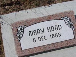 Mary Hood