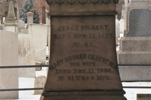 Mary Hooker Gilbert