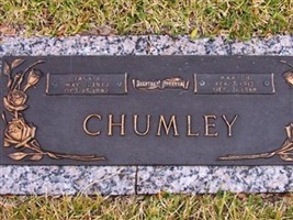 Mary Hortense Teague Chumley Mary Hortense Teague Chumley