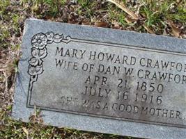 Mary Howard Crawford