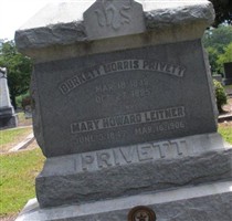 Mary Howard Leitner Privett