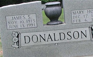 Mary Howe Donaldson