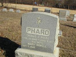 Mary Howell Pharo