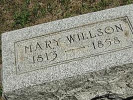 Mary Howell Willson