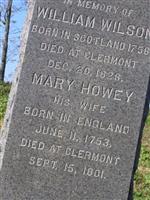 Mary Howey Wilson