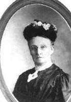 Mary Hubertina Von Bruck Stallbaumer