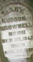 Mary Hudson Brownell