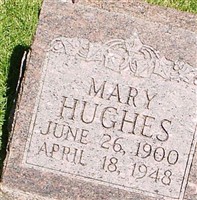 Mary Hughes Mary Hughes
