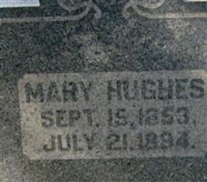 Mary Hughes