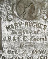 Mary Hughes Coombs