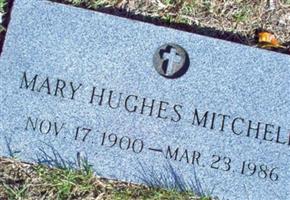 Mary Hughes Mitchell
