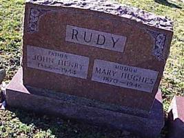 Mary Hughes Rudy