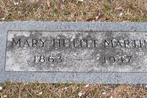 Mary Hulitt Martin