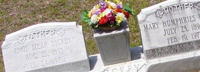 Mary Humphries Dickey