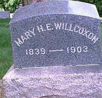 Mary Hunter Eskridge Willcoxson