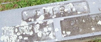 Mary Hutter Ebert Mary Hutter Ebert