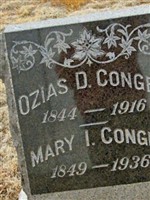Mary I. Conger