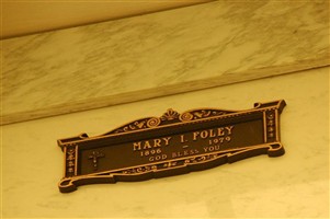 Mary I. Foley