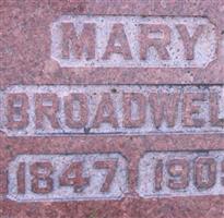 Mary I. Grant Broadwell
