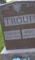 Mary I. Kellogg Troup