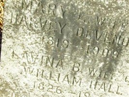 Mary I. Parkhurst Devendorf Mary I. Parkhurst Devendorf