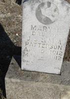 Mary I Patterson