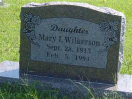 Mary I. Wilkerson