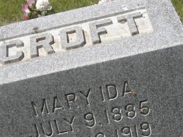 Mary Ida Harris Croft