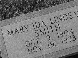 Mary Ida Lindsay Smith
