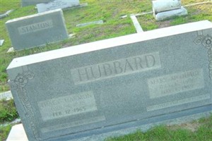 Mary Ida McQuage Hubbard Mary Ida McQuage Hubbard