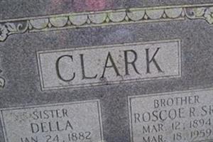 Mary Idella "Della" Clark