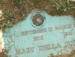 Mary Idella Rothgeb Duff