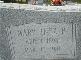 Mary Inez Dykes