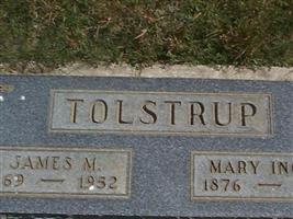 Mary Inger Tolstrup