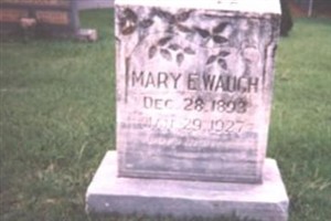 Mary Ingle Waugh Mary Ingle Waugh