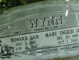 Mary Ingrid Dance Wynn Mary Ingrid Dance Wynn