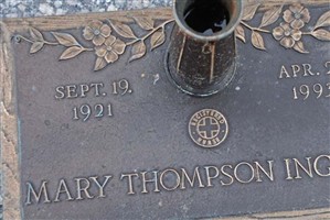 Mary Iona Thompson Ingram
