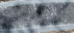 Mary Ione McCombs Beene