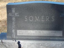 Mary Ione Somers Mary Ione Somers