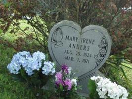 Mary Irene Anders