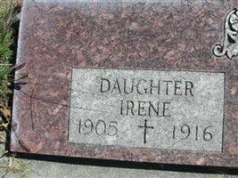 Mary Irene Bagan Mary Irene Bagan